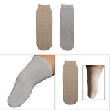 Maxbell 2x Amputee Socks Amputee Care Comfortable Portable Stump Socks for Men Women