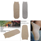 Maxbell 2x Amputee Socks Amputee Care Comfortable Portable Stump Socks for Men Women