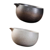 Maxbell 2 Ceramic Matcha Bowl Porcelain Matcha Mixing Bowl for Friends Beginner