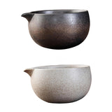 Maxbell 2 Ceramic Matcha Bowl Porcelain Matcha Mixing Bowl for Friends Beginner