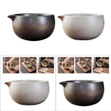 Maxbell 2 Ceramic Matcha Bowl Porcelain Matcha Mixing Bowl for Friends Beginner