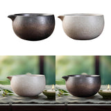 Maxbell 2 Ceramic Matcha Bowl Porcelain Matcha Mixing Bowl for Friends Beginner