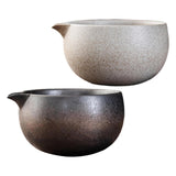 Maxbell 2 Ceramic Matcha Bowl Porcelain Matcha Mixing Bowl for Friends Beginner