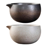 Maxbell 2 Ceramic Matcha Bowl Porcelain Matcha Mixing Bowl for Friends Beginner