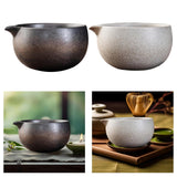 Maxbell 2 Ceramic Matcha Bowl Porcelain Matcha Mixing Bowl for Friends Beginner