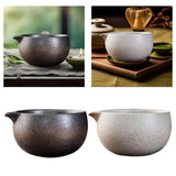 Maxbell 2 Ceramic Matcha Bowl Porcelain Matcha Mixing Bowl for Friends Beginner