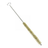 Maxbell 2xPipe Brush Small Long Handle Pipe Cleaning Brush for Auto Polishing Cleaning Diameter 8mm