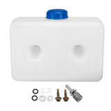 Maxbell 2xMultifunction Fuel Oil Gasoline Tank Gasoline Tank for Auto RV Car