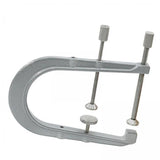 Maxbell 2xAcosutic Guitar Bridges Clamp Repair Tools for Luthier Acoustic Guitar Maker