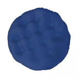 Maxbell 2xOutdoor Seat Cushion Chair Pads Round for Wicker Chair Hanging Chair Kitchen