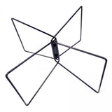 Maxbell 2xFoldable Cooler Stand Portable Stable Luggage Rack for Picnic Camping Hiking