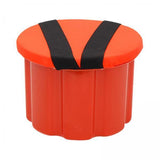 Maxbell 2xGarden Wearable Stool Chair Outdoor Fishing Chair for Farm Planting Farming