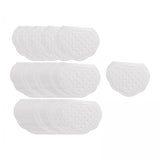 Maxbell 2x100x Underarm Sweat Pads Disposable Unflavored Non Visible for Summer Unisex