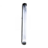 Maxbell 2xPickleball Pick up Tube for Tennis Balls Collection Tennis Ball Picker Upper White