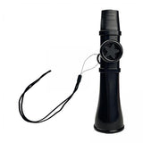 Maxbell 4xKazoo Party Favors Portable Professional Lightweight Color Kazoo Guitar Kids Black