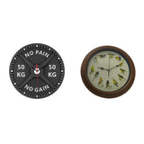 Maxbell Wall Clock for Anniversary Living Room Office