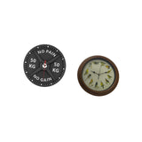 Maxbell Wall Clock for Anniversary Living Room Office