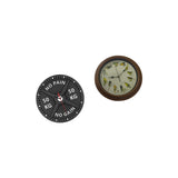 Maxbell Wall Clock for Anniversary Living Room Office