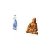 Maxbell Human Statue Figurine for Bedroom Cabinet Desk