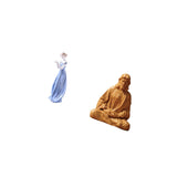 Maxbell Human Statue Figurine for Bedroom Cabinet Desk