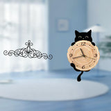 Maxbell Wall Clock Easy to Read Decorative Metal Wall Decor for Farmhouse Office