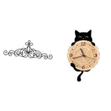 Maxbell Wall Clock Easy to Read Decorative Metal Wall Decor for Farmhouse Office