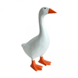 Maxbell 3x Magnetic Goose Key Holder Duck Statue for Office Ho Decor Decorations