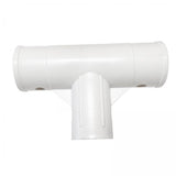 Maxbell 6xPool Hose Tee Joint Leakproof Sturdy Construction Hose Adapter Accessories