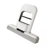 2xSelf Squeeze Mini Handheld Cleaning Mop Super Absorbent for Bathroom Mirrors White Black