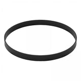 2xBandsaw Rubber Tire Rubber Wheel Bandsaw Parts for Portable Band Saw Blade 20.5x1.2cm