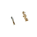 African Tribal Lady Resin Figurine Sculpture Gold Color Decorative Ornament for Home Office Hotels Bedroom Living Room Cabinet Fireplace
