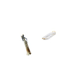 African Tribal Lady Sculpture Figurine Lightweight Decorative Home Decor Hotels Jewelry Storage Nordic Rectangle Vanity Organizer Dining Room Office Bedroom