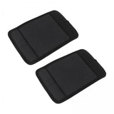 2x2 Pieces Walker Handle Cushions Hand Grip Covers for Senior Elderly Grippers