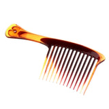 Anti-static Comb Large Wide Toothed Comb Salon Hair Comb for Thick Long Curly Wet Dry Hair