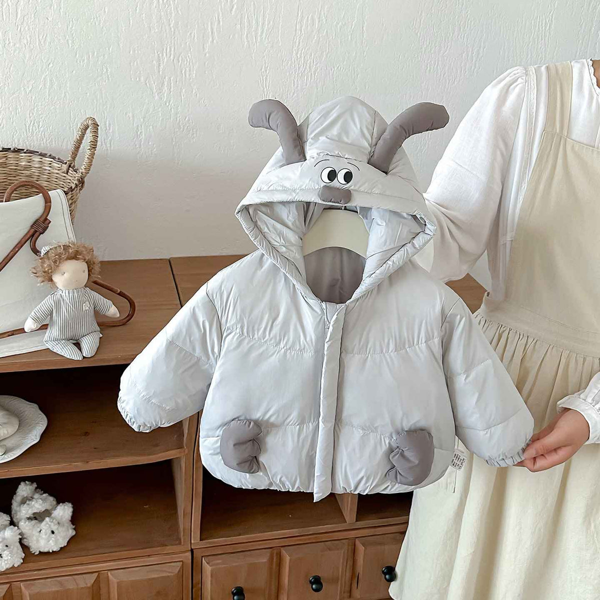 Baby Warm Clothing Coat