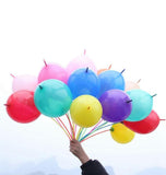 100pcs Link Latex Balloons Wedding Birthday Party Decoration