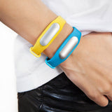 Maxbell Maxbell Yellow Waterproof Replacement Wrist Strap Band For Xiaomi Mi Smart Bracelet