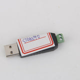 Maxbell 5xCH340 USB to RS485 485 Converter Adapter Module For Win7/ 8/ XP/ Vista