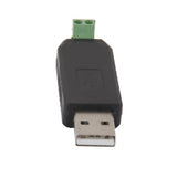 Maxbell 5xCH340 USB to RS485 485 Converter Adapter Module For Win7/ 8/ XP/ Vista