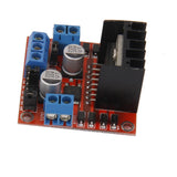 Maxbell 9xL298N Dual H Bridge DC Stepper Motor Drive Controll Board Module for