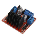 Maxbell 9xL298N Dual H Bridge DC Stepper Motor Drive Controll Board Module for