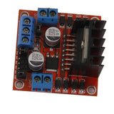 Maxbell 9xL298N Dual H Bridge DC Stepper Motor Drive Controll Board Module for