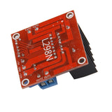 Maxbell 9xL298N Dual H Bridge DC Stepper Motor Drive Controll Board Module for