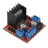 Maxbell 12xL298N Dual H Bridge DC Stepper Motor Drive Controll Board Module for
