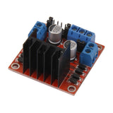 Maxbell 12xL298N Dual H Bridge DC Stepper Motor Drive Controll Board Module for