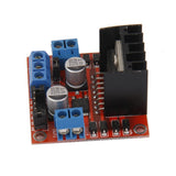 Maxbell 12xL298N Dual H Bridge DC Stepper Motor Drive Controll Board Module for