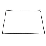 Maxbell 2xBlack Touch Digitizer Middle Screen Frame Bezel Support Holder For iPad 2