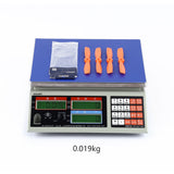 Maxbell Orange 2 Pairs 5045 Strengthen Flat Propellers CCW CW For OCDAY