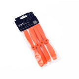 Maxbell Orange 2 Pairs 5045 Strengthen Flat Propellers CCW CW For OCDAY