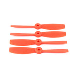 Maxbell Orange 2 Pairs 5045 Strengthen Flat Propellers CCW CW For OCDAY